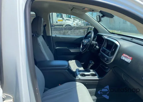 2019 Chevrolet Colorado Lt из США, поврежденный, VIN 1GCGSCEN9K1171387